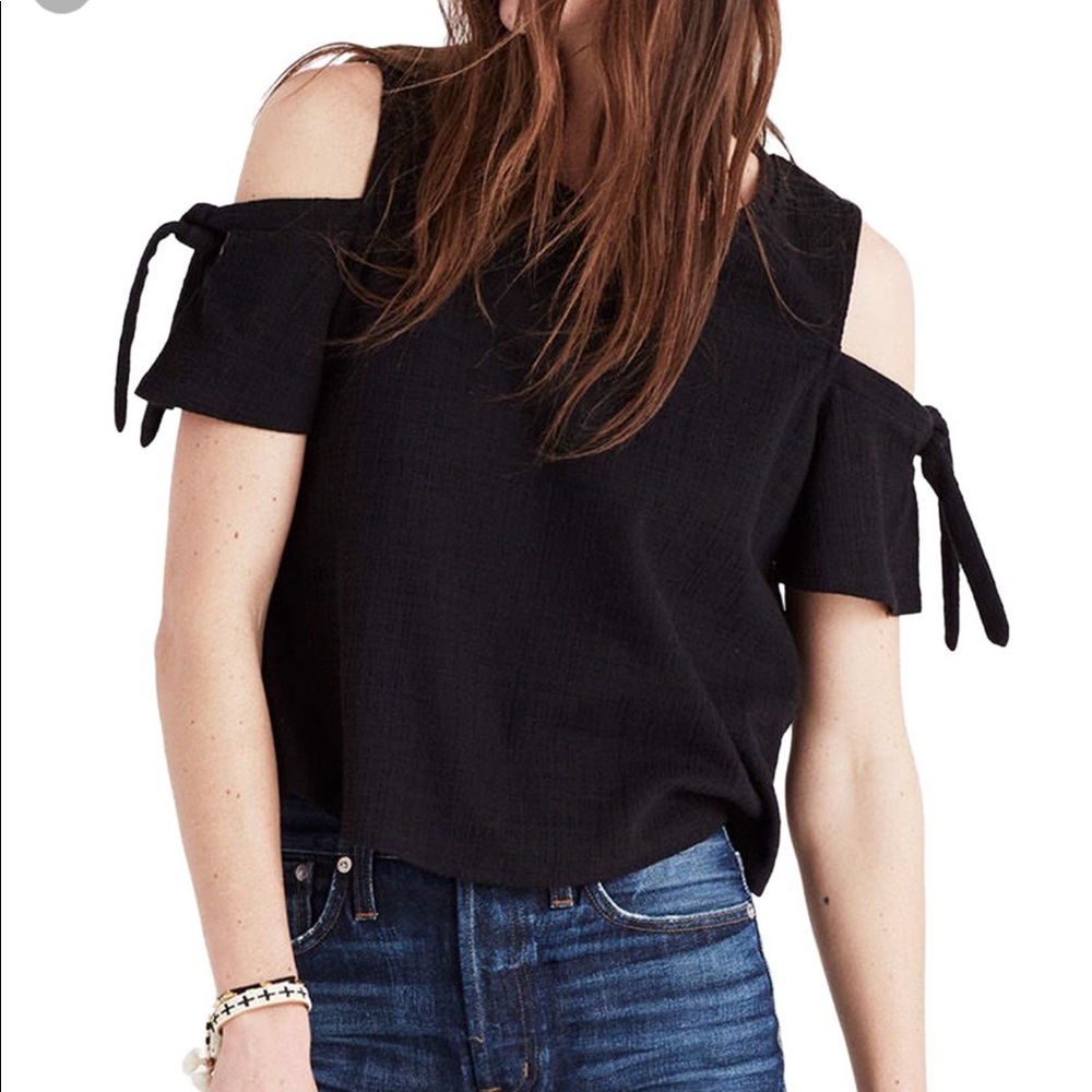 Madewell skylark top